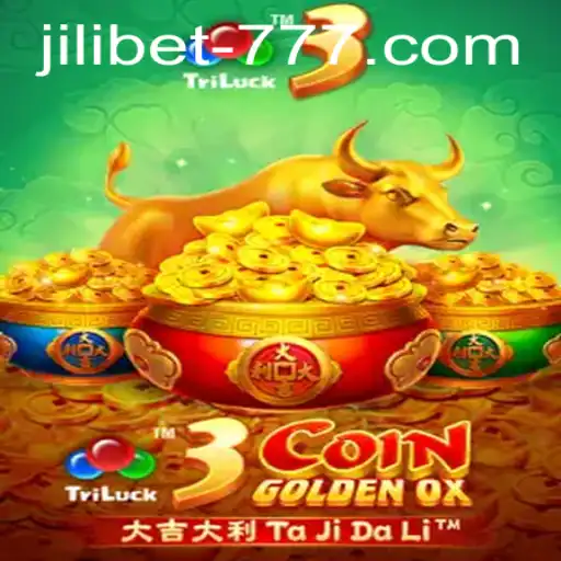 3CoinGoldenOX: Discover the Thrills of JILI.BET's Exciting Game