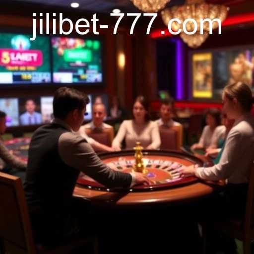 Exploring Live Casino with JILI.BET