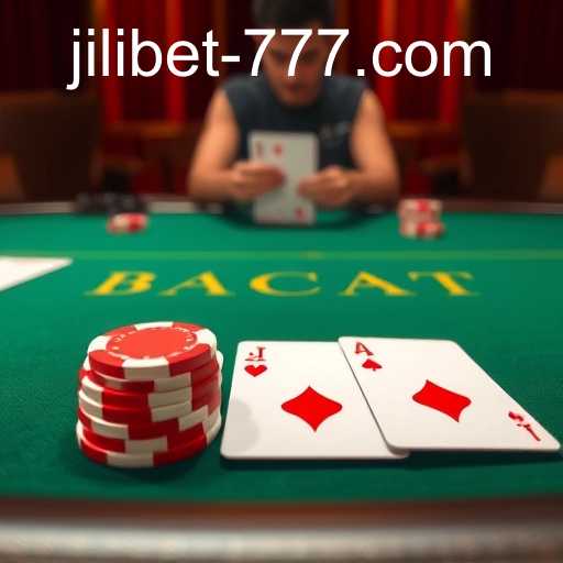 Exploring the Thrilling World of Online Baccarat at JILI.BET